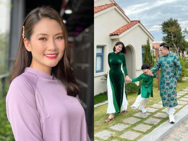 Ngọc Lan đăng ảnh cùng người đàn ông lạ nắm tay con trai sau scandal của chồng cũ Thanh Bình