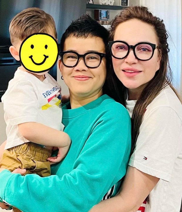 Hiện tại, Thanh Hà và Phương Uyên chưa có câu trả lời chính thức về tin đồn có quan hệ tình cảm đồng giới.