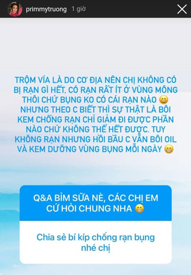 Con 4 tháng, bà xã Phan Thành mới tiết lộ chuyện khi bầu, tuyên bố 1 câu amp;#34;xanh rờnamp;#34; - 4