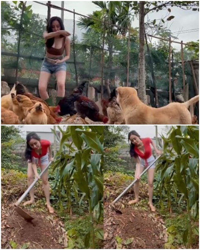 Sao Việt 24h: Leon bị Hồ Ngọc Hà bóc mẽ mắt mí lót mà cứ thích trợn lên doạ người - 12