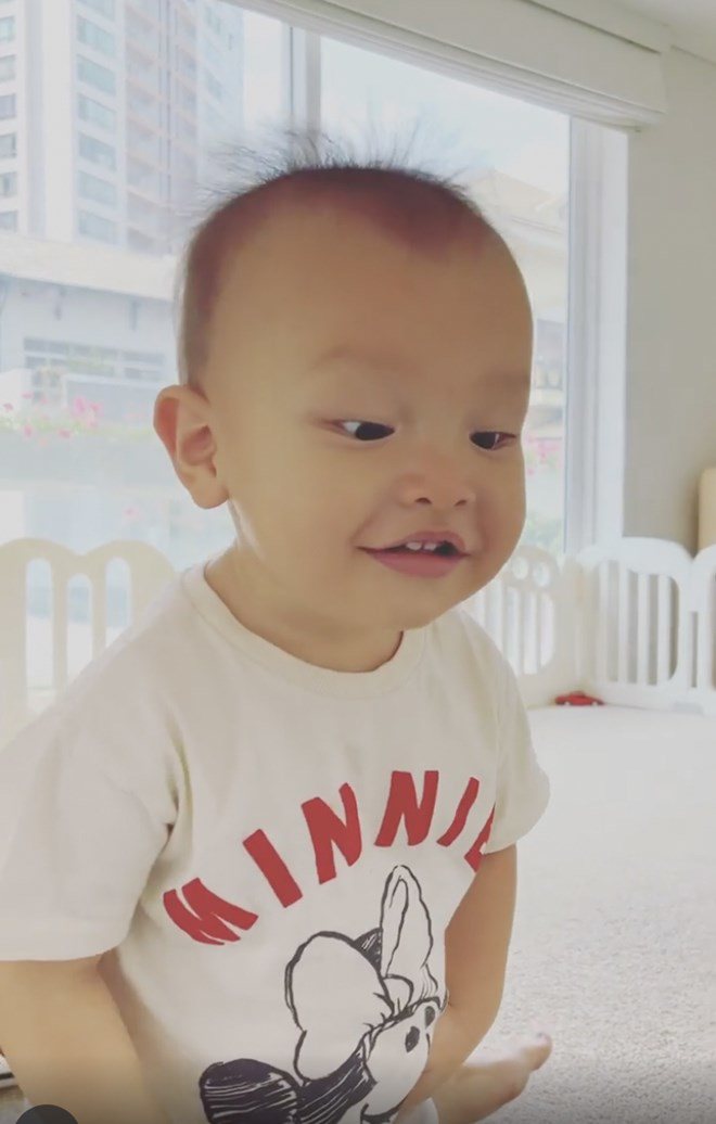 Cười ngất trước những biểu cảm của Thánh hài Leon.