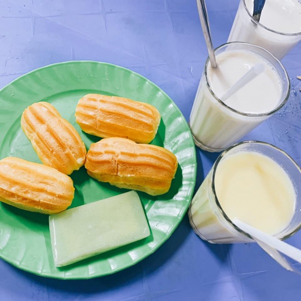 Uống sữa đậu nành ngừa ung thư phụ khoa nhưng tránh 5 điều cấm kị kẻo thành “thuốc độc” - 5