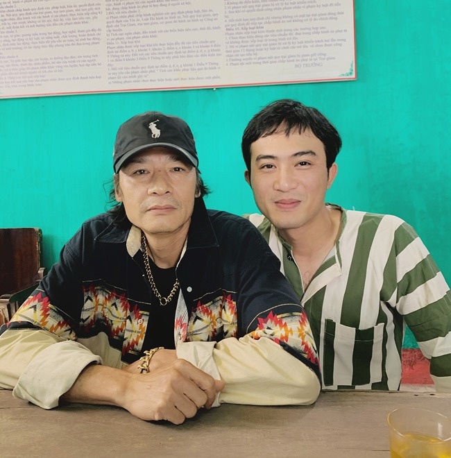 Việt Anh là gương mặt vàng trong làng tù tội, truyền nhân của anh cũng đình đám thế này - 6