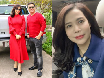 Yêu Á hậu kém 17 tuổi, Táo Giao thông đáp trả khi bị hỏi chuyện nhạy cảm