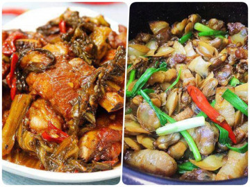 Lạnh thế này nấu ngay 8 món kho đậm đà, nóng hổi, ăn với cơm ngon bất chấp