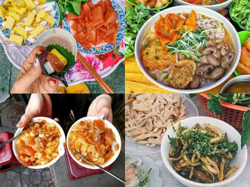 6 đặc sản Hải Phòng chỉ cần nhắc tới đã "chảy nước miếng", phải ăn tận nơi mới chuẩn vị