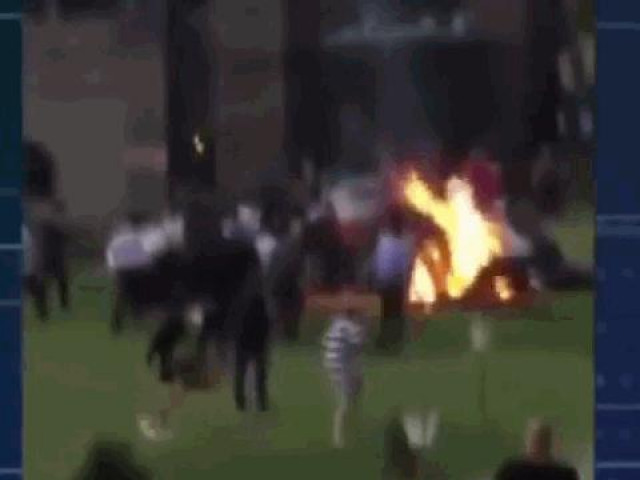 Clip Eva - Clip: Dùng trực thăng đón dâu, cô dâu suýt mất mạng trong ngày cưới