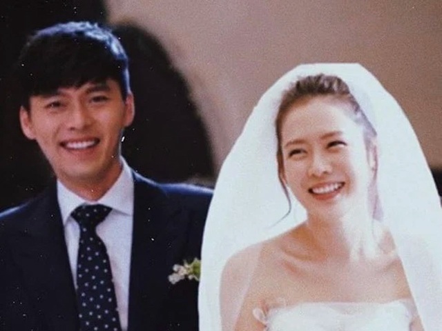 HOT: Không còn là tin đồn, Hyun Bin thông báo kết hôn với Son Ye Jin