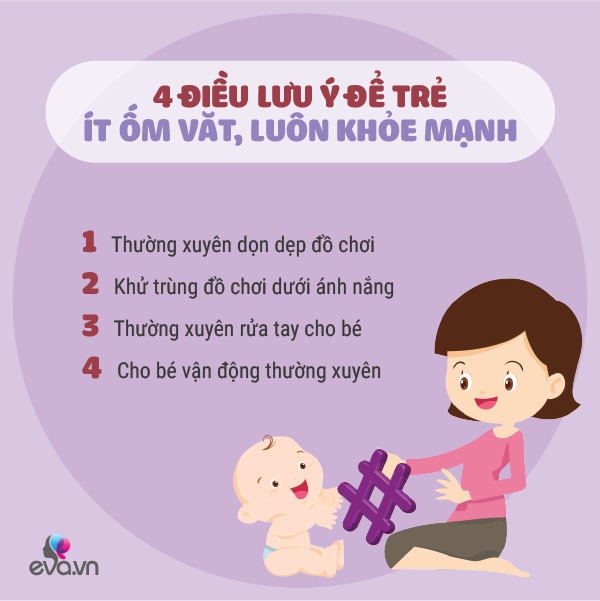 3 món đồ tưởng chừng vô hại nhưng khiến trẻ dễ mắc bệnh, mẹ không ngờ tới - 6