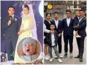 Làm mẹ - Tổ ấm vợ xinh, con giỏi của 2 BTV VTV cùng tên Quang Minh