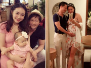 Bà bầu - Nghe lời Thân Thúy Hà, Phan Như Thảo làm một việc khiến chồng đại gia bị "hành" khi mang bầu