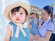 Thời trang - Thiên thần phụ kiện Vbiz gọi tên con gái cưng nhà Đông Nhi Ông Cao Thắng