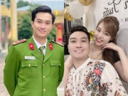 Làm vợ - Nam chính “Phố Trong Làng” cưới vợ kém 11 tuổi sau 3 tháng yêu, bà xã đẹp như diễn viên