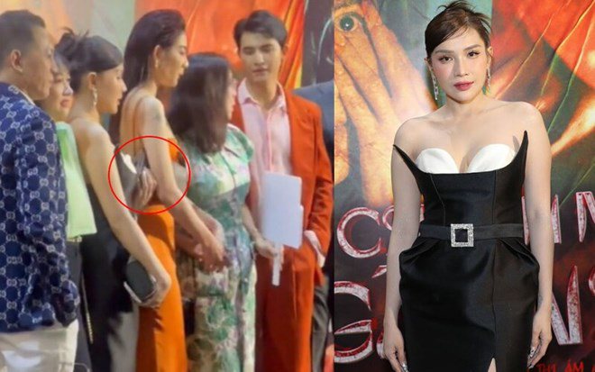 Sao Việt 24h: Leon bị Hồ Ngọc Hà bóc mẽ mắt mí lót mà cứ thích trợn lên doạ người - 8