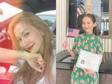 Kim Hiền nhận quả ngọt sau 7 năm ở Mỹ