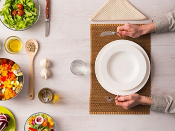 Người bị viêm loét dạ dày nên ăn uống thế nào cho tốt?