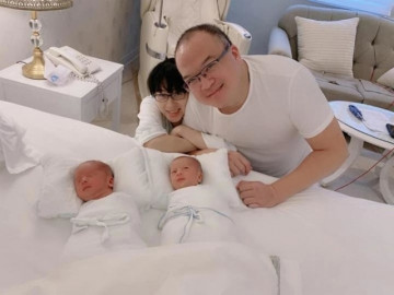 Ngôi sao 24/7: Đáng thương tình cảnh gia đình sao nam đột tử đúng thời điểm vợ đang ở cữ