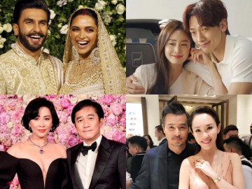 Đôi vợ chồng quyền lực hàng đầu Châu Á: Kim Tae Hee và Bi Rain cũng chịu thua Ảnh đế