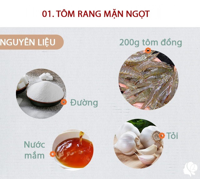 Hôm nay ăn gì: Bữa chiều có đến 2 món chủ đạo, cả nhà ăn là mê luôn - 2