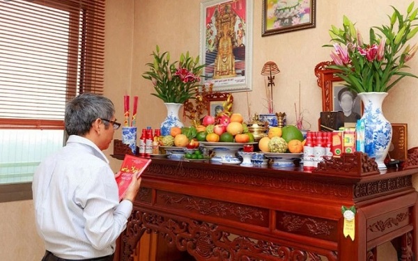 Mâm cúng rằm tháng Giêng Nhâm Dần 2022 gồm những gì? - 2