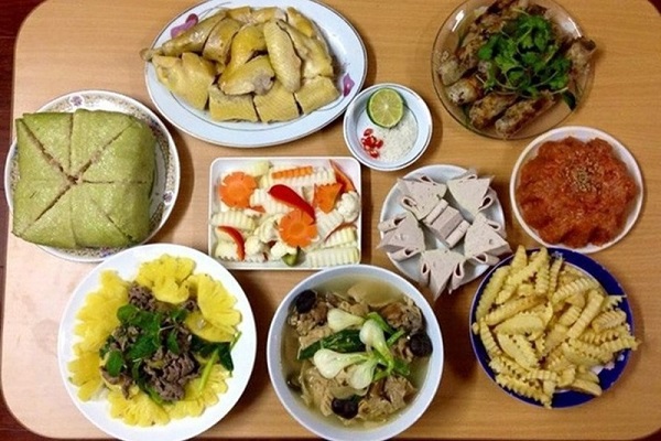 Mâm cúng rằm tháng Giêng Nhâm Dần 2022 gồm những gì? - 1