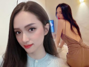 Làm đẹp - Đến hoa hậu xinh như Hương Giang vẫn phải méo mặt vì tăng cân sau Tết