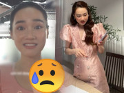 Làm đẹp - Gầy trơ xương, Nhã Phương bị ép tăng cân nhưng nhìn bữa ăn ai nấy đều thấy xót