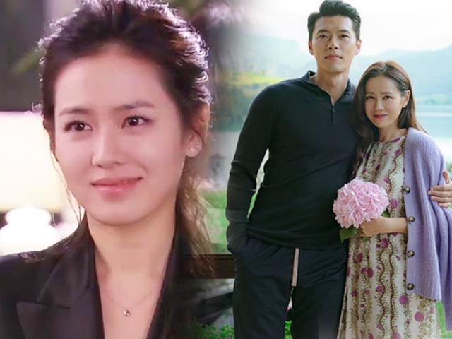 Son Ye Jin và Hyun Bin chỉ làm điều này trong phim của nửa kia, định mệnh là đây?