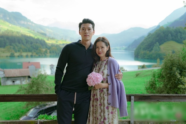 Son Ye Jin và Hyun Bin chỉ làm điều này trong phim của nửa kia, định mệnh là đây? - 1