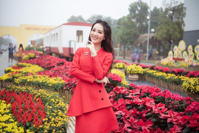 Thụy Vân là một trong những BTV truyền hình nổi bật của VTV, chiếm cảm tình của đông đảo khán giả.