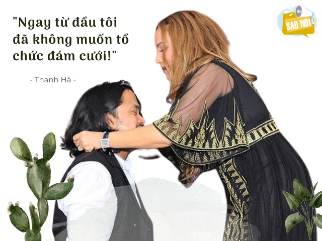 Thanh Hà: Câu nói đau đớn khi được hỏi cưới, khen chồng cũ trước mặt tình trẻ, giờ hủy hôn