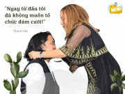 Giải trí - Thanh Hà: Câu nói đau đớn khi được hỏi cưới, khen chồng cũ trước mặt tình trẻ, giờ hủy hôn