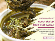 Clip Eva - Những món ăn Việt mà đến người bản địa cũng chưa chắc dám thử