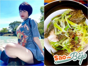 Elly Trần ghi tên món ăn lạ đến khó hiểu
