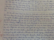 Tin tức - Bài văn miêu tả bố hệt như FBI phá án khiến cộng đồng mạng cười ra nước mắt