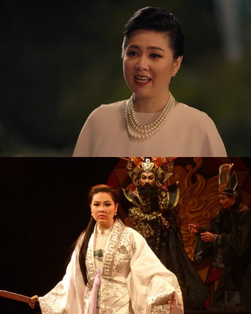 Lê Khánh bắt đầu nổi tiếng từ những năm 2000 sau khi tham gia các vở kịch như: Một cuộc đời bị đánh cắp, Sát thủ hai mảnh, Vùng đất cấm, Thuốc đắng dã tật… Từ đây, cô trở thành gương mặt ăn khách tại nhiều sân khấu.
