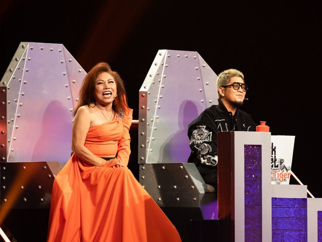 Siu Black tìm được con trai thất lạc, Đinh Tuấn Khanh hả hê nhìn đồng nghiệp xáo xào