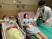 Bà bầu - Nghi ngờ vì sinh con giống bác sĩ, mẹ xét nghiệm ADN nhận kết quả choáng váng