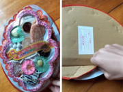 Tiêu dùng - Khui hộp mứt Tết được tặng sau mấy ngày Tết, gia chủ tá hỏa khi thấy thứ không ngờ