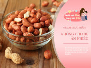 Làm mẹ - Bé 7 tháng tuổi nhập viện, bác sĩ: Muốn con lớn nhanh, không cho bé ăn món này