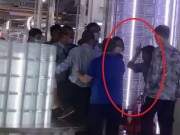 Tin tức - Tin tức 24h:Xôn xao cặp đôi làm chuyện "nhạy cảm" trong WC, cô lao công tố cáo gây tranh cãi