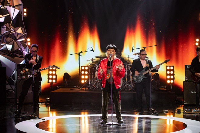 Với phần thể hiện trong tập 5, Poseidose đã không phụ lòng mong mỏi của các HLV. 