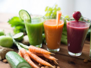 Sức khỏe - 4 loại nước ép bổ gan, lợi thận nhất chẳng cần phải phí tiền mua cả trăm đồ bổ