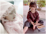 Bà bầu - Mẹ HN lo lắng khi BS nói con có khoảng mờ sau gáy, giờ bé 4 tuổi kiếm 60 triệu/tháng