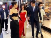 Giải trí - Lộ clip ngượng đỏ mặt vì bị Quốc Trường - Minh Hằng cho "ra rìa", Bảo Anh nói gì?
