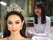 Làm đẹp - Nhan sắc Thuỳ Tiên ngày còn ngồi ghế nhà trường đập tan tin đồn thẩm mỹ