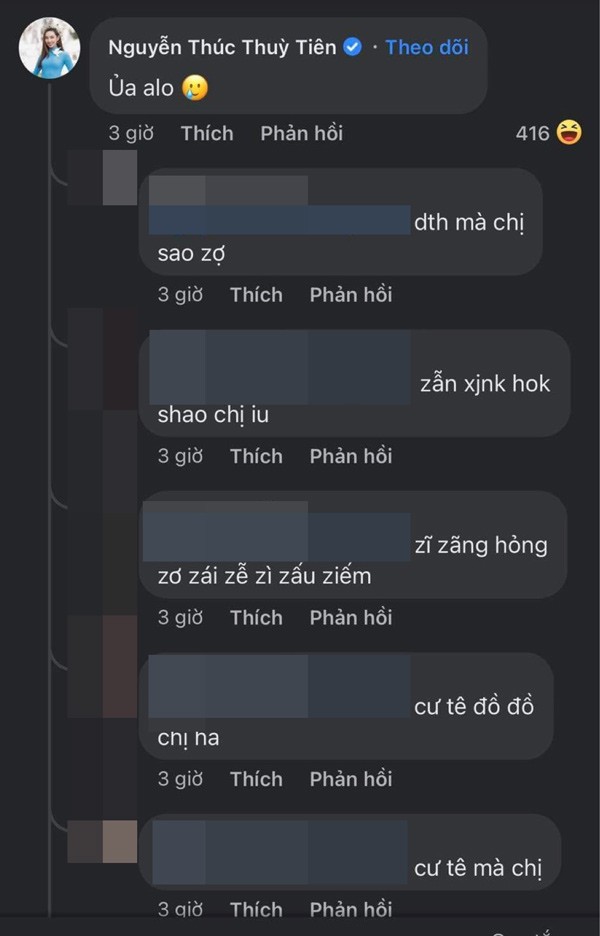 Rất nhiều lời khen ngợi dành cho Thuỳ Tiên. 