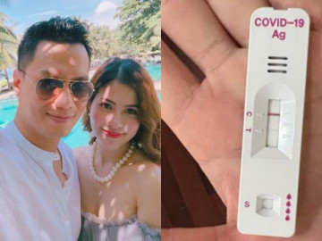 Vợ cũ Việt Anh bị Covid-19 nặng