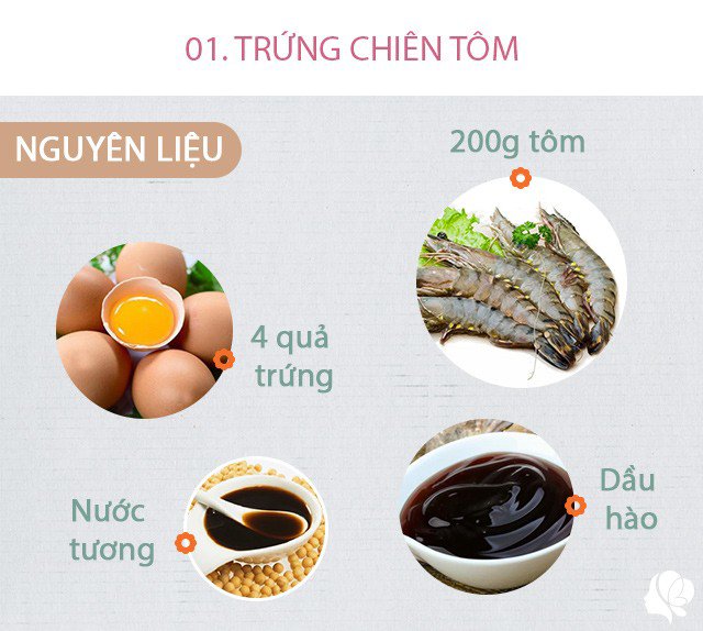 Hôm nay ăn gì: Cơm chiều toàn món ngon, chưa kịp dọn lên mâm cả nhà đã giục - 2