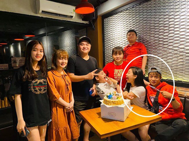 Kiên trì “cưa crush, sau màn tỏ tình bất thành trên truyền hình, Tuấn Dũng vẫn quyết ghi điểm với gia đình Lê Lộc.